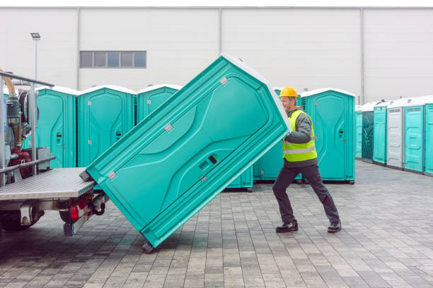 Professional porta potty rental in South Holland, IL